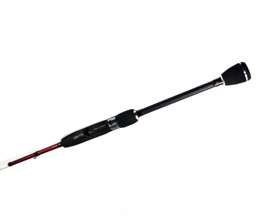 【SKA】MIASS SKA CULATION Спиннинговое удилище Crazy Fish Aspen Stake 2.44м 7-28г