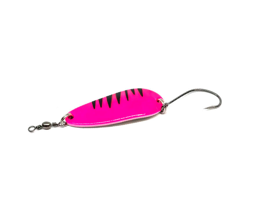 Блешня Daiwa Crusader Gekiatsu 7г #04 Pink Tiger купити в Києві та ...