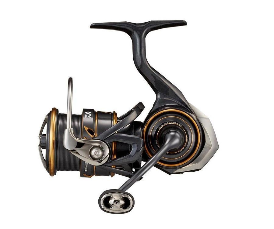 CＡLD IＡ　F C ＬＴ2000s-H Катушка Daiwa 21 Caldia FC LT 2000S купить в Киеве и Украине