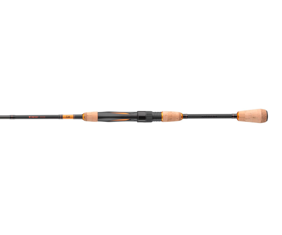 Спиннинговое удилище Daiwa 24 Presso Iprimi 2.15м 1-7г
