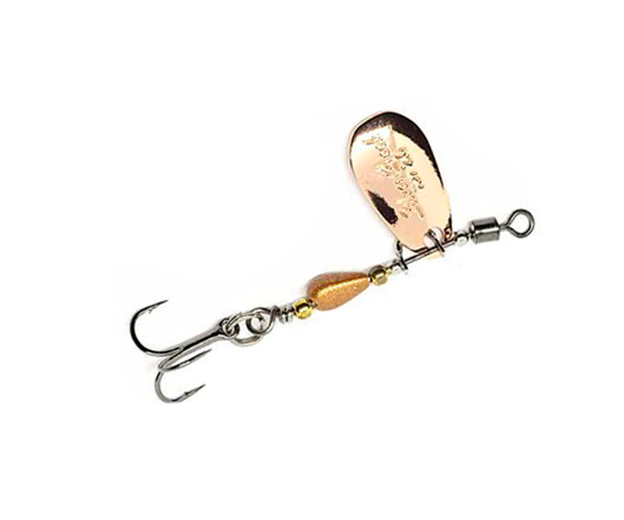 【Balnya The World】Silver Creek Trad Блешня Daiwa Silver Creek Spinner 2г Silver купити в Києві