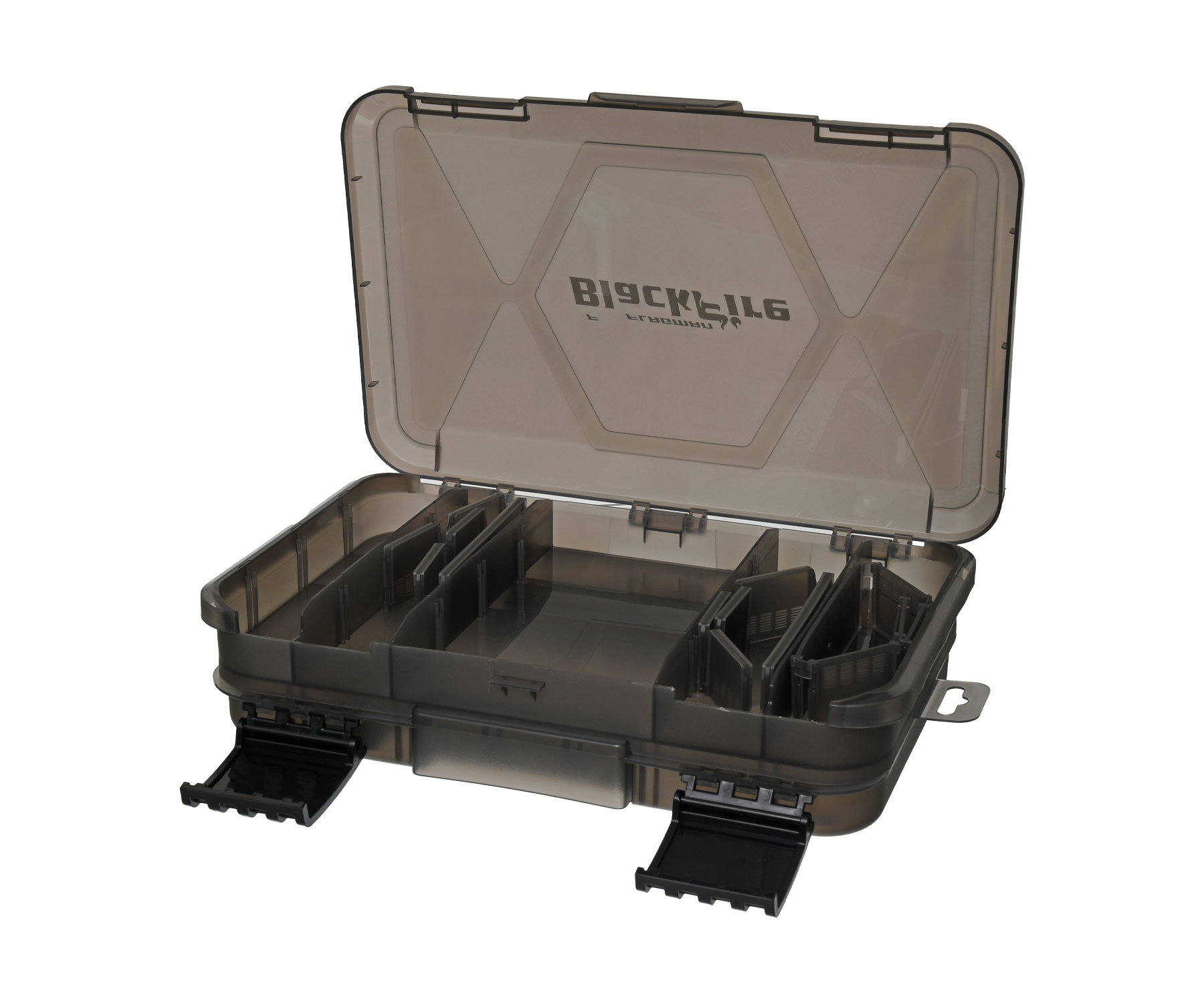 Коробка Flagman BlackFire Takle Box 36x24.5x7.8см купить в Киеве и