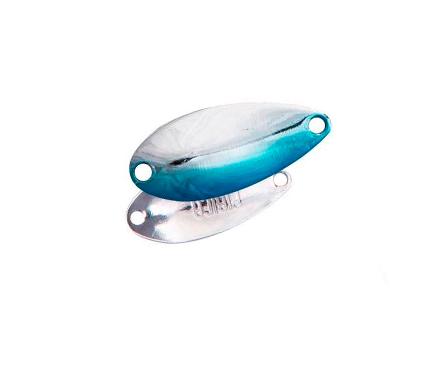 Блесна Yarie 704 Ringo midi 1.8г BS-10 blue/silver купить в Киеве