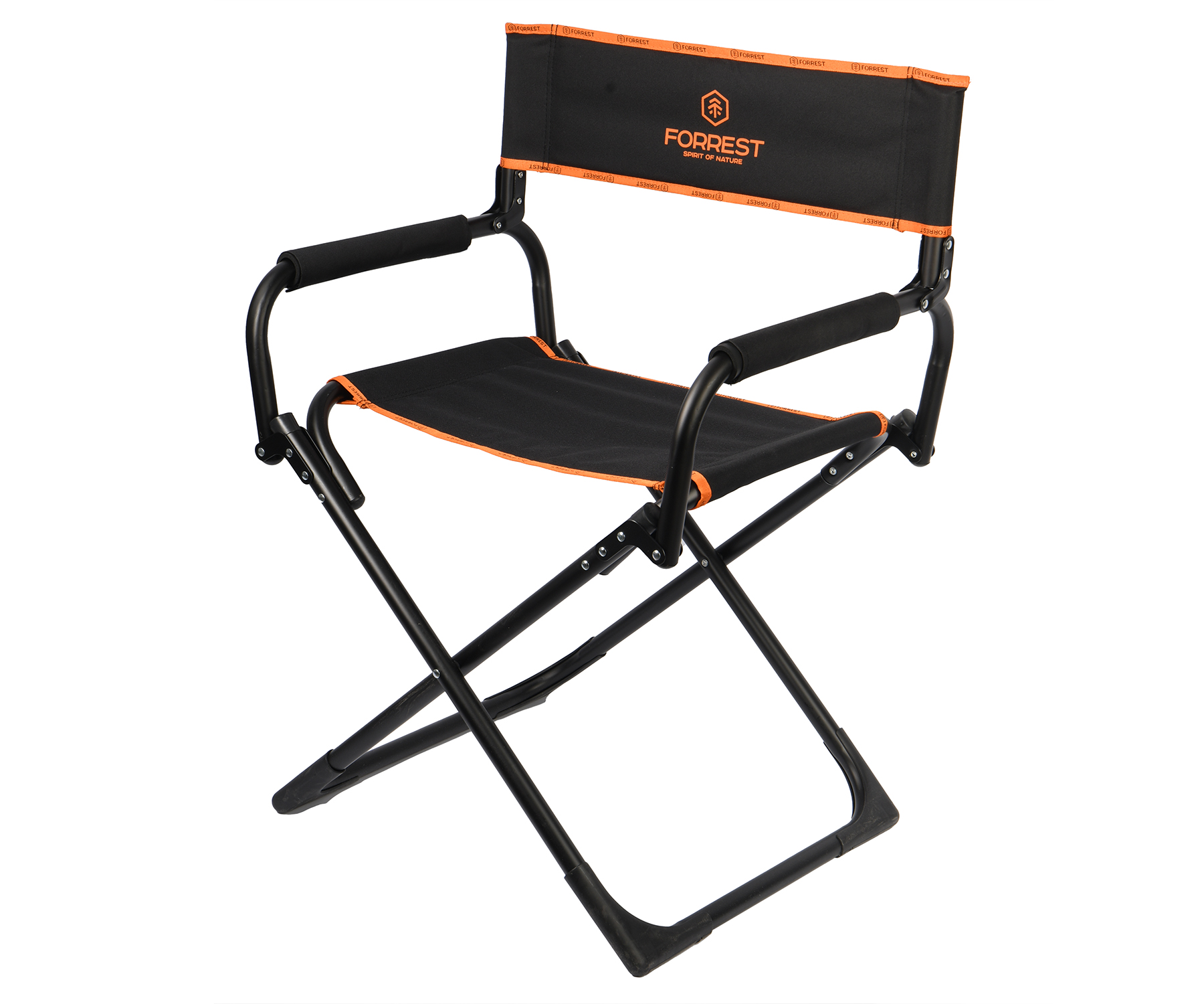 Стул Forrest Voyager Folding Chair 02 Black купить в Киеве и