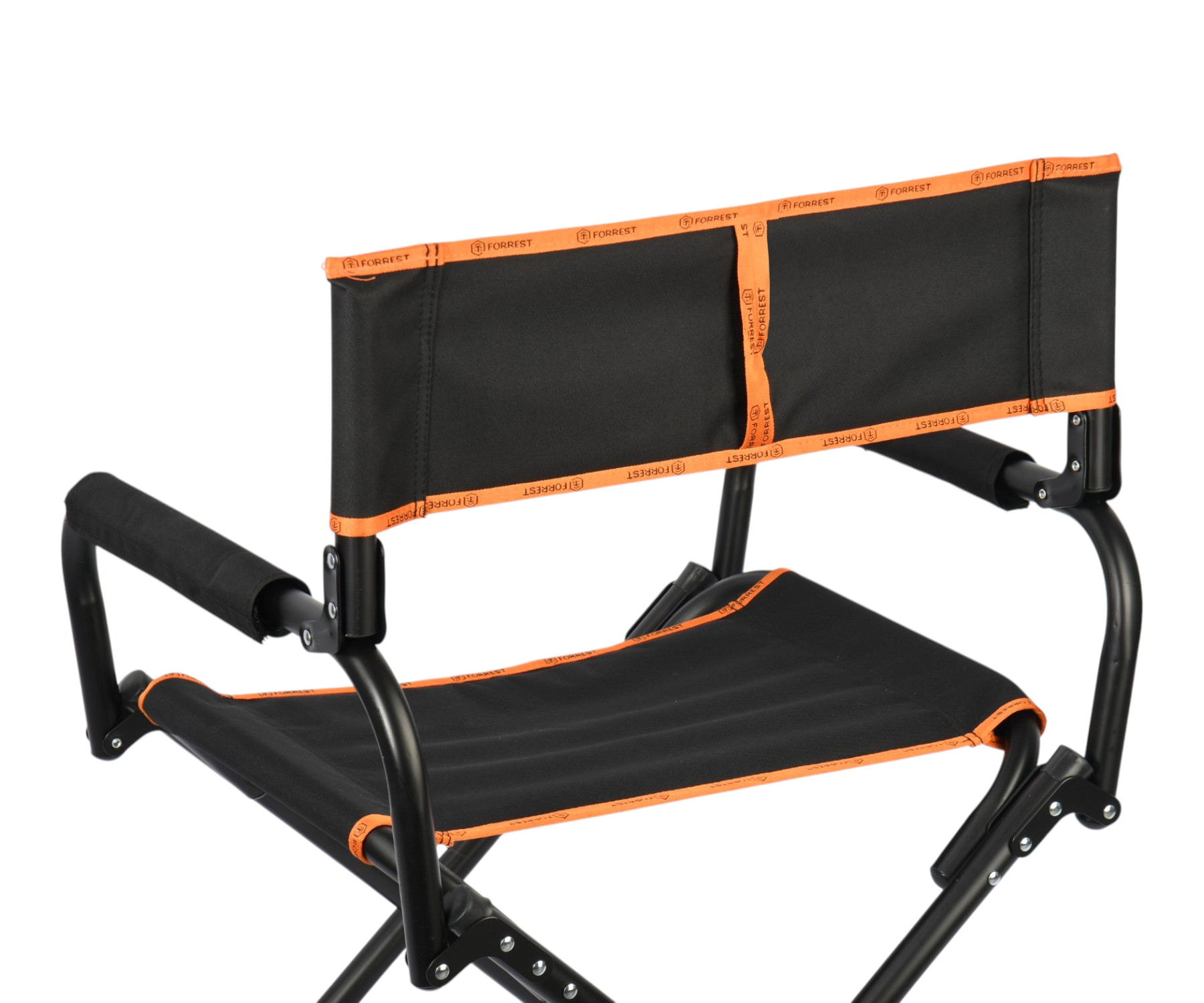 SAPEur サプール　FOLDING CHAIR Стул Forrest Voyager Folding Chair 02 Black купить в Киеве и